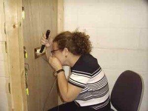 Locksmiths Letter Box Tool Kit