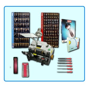 key cutting kit