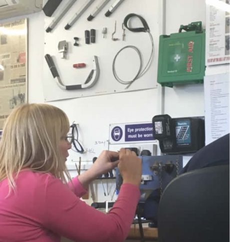 UK Locksmith Course