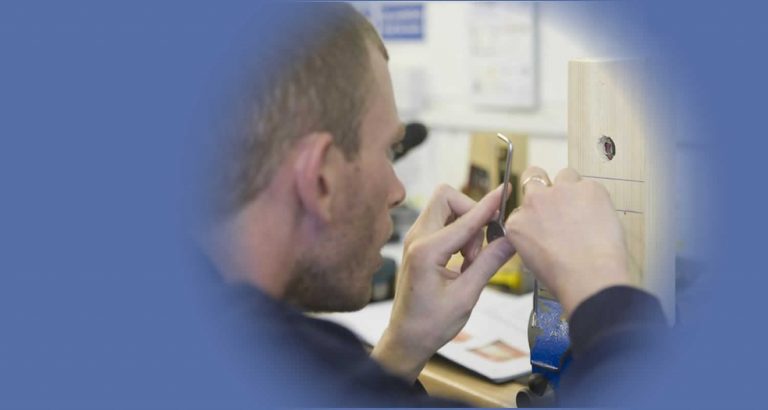 Locksmith training courses