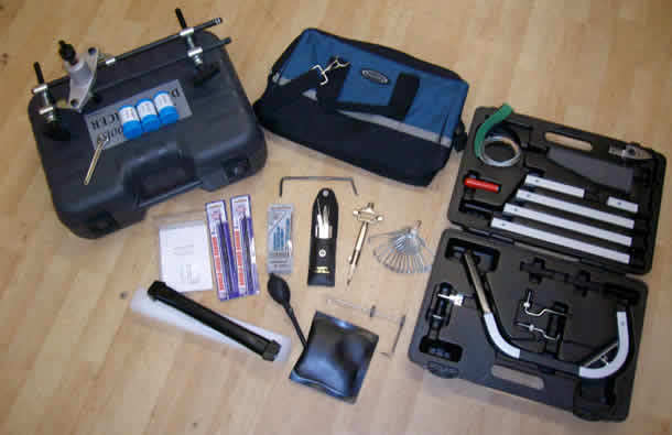 Gold tool kit