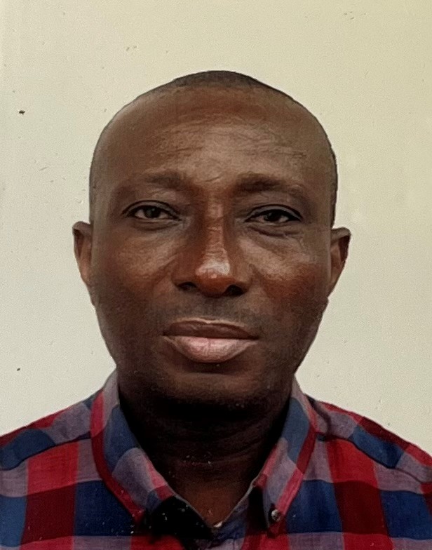 Shepherd Ometan (LIFETIME MEMBER)