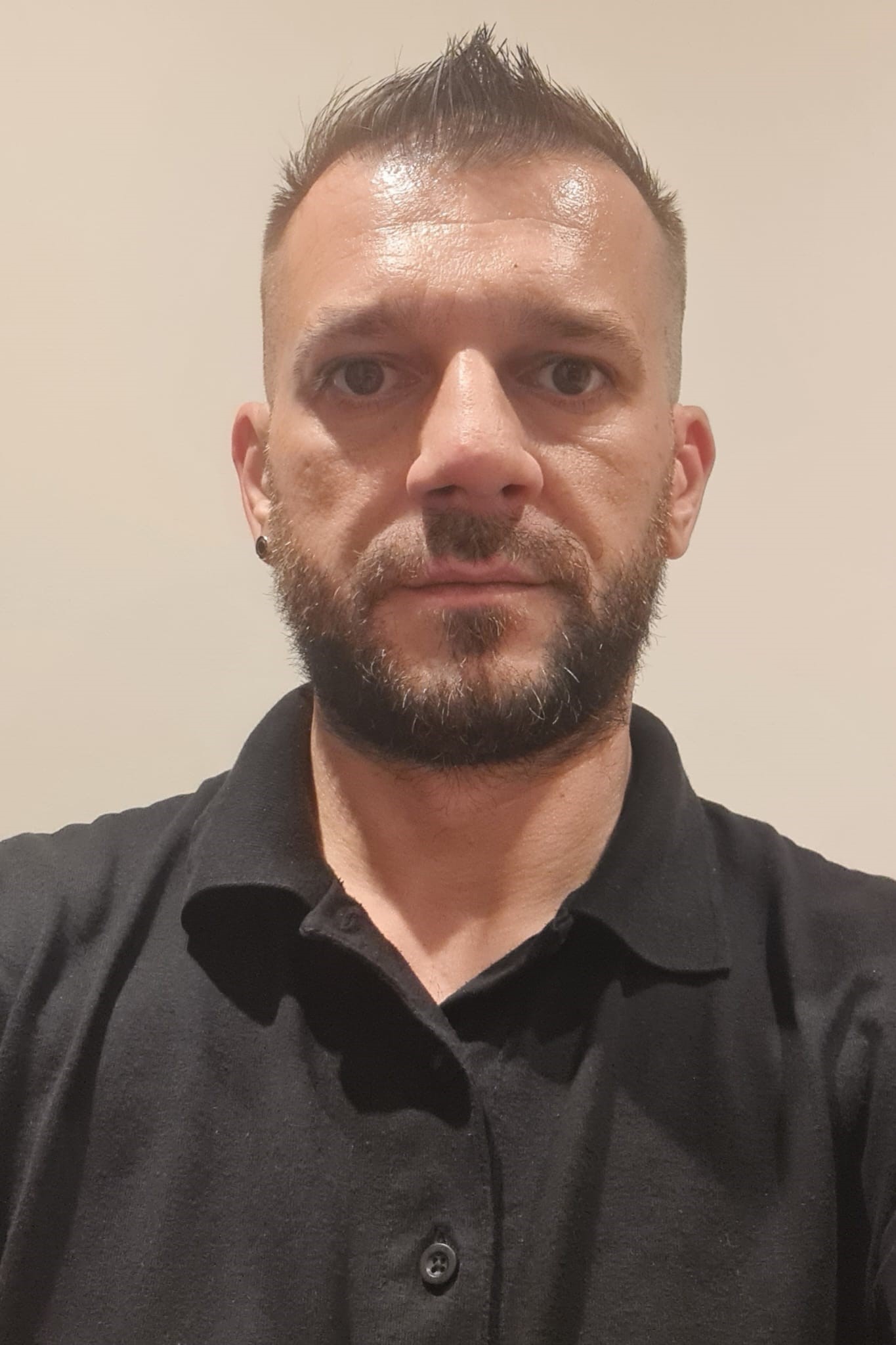 Costica Baltag (LIFETIME MEMBER, Dagenham)